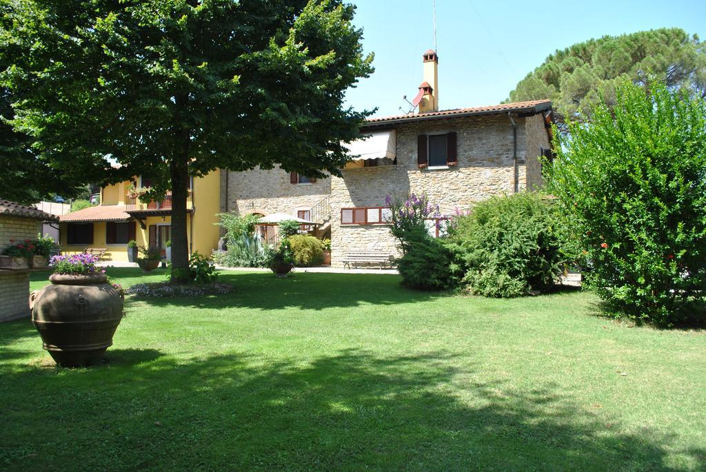 Villa Del Fattore Arezzo Exteriér fotografie