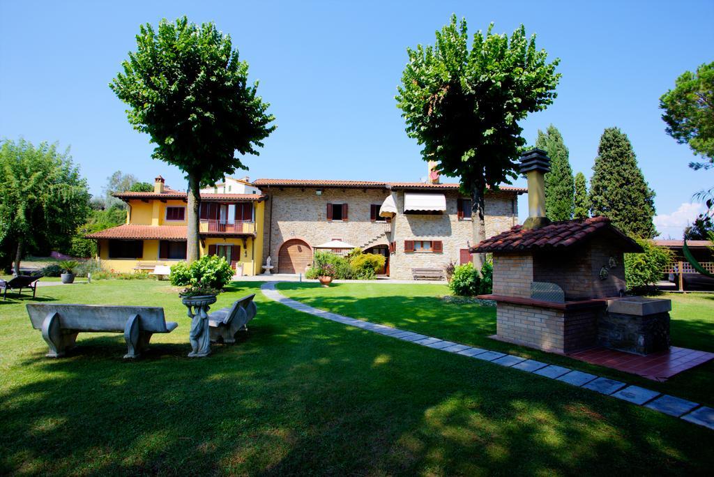 Villa Del Fattore Arezzo Exteriér fotografie