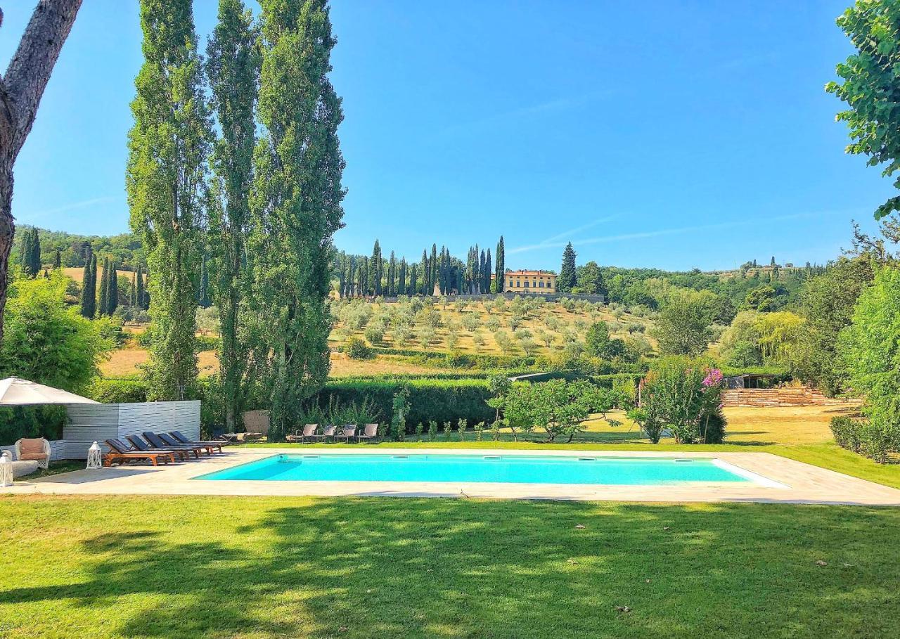 Villa Del Fattore Arezzo Exteriér fotografie