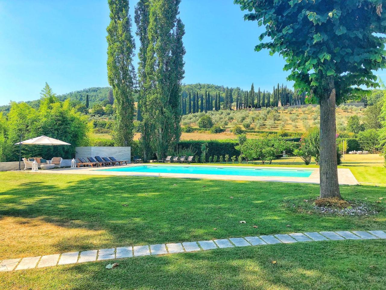 Villa Del Fattore Arezzo Exteriér fotografie