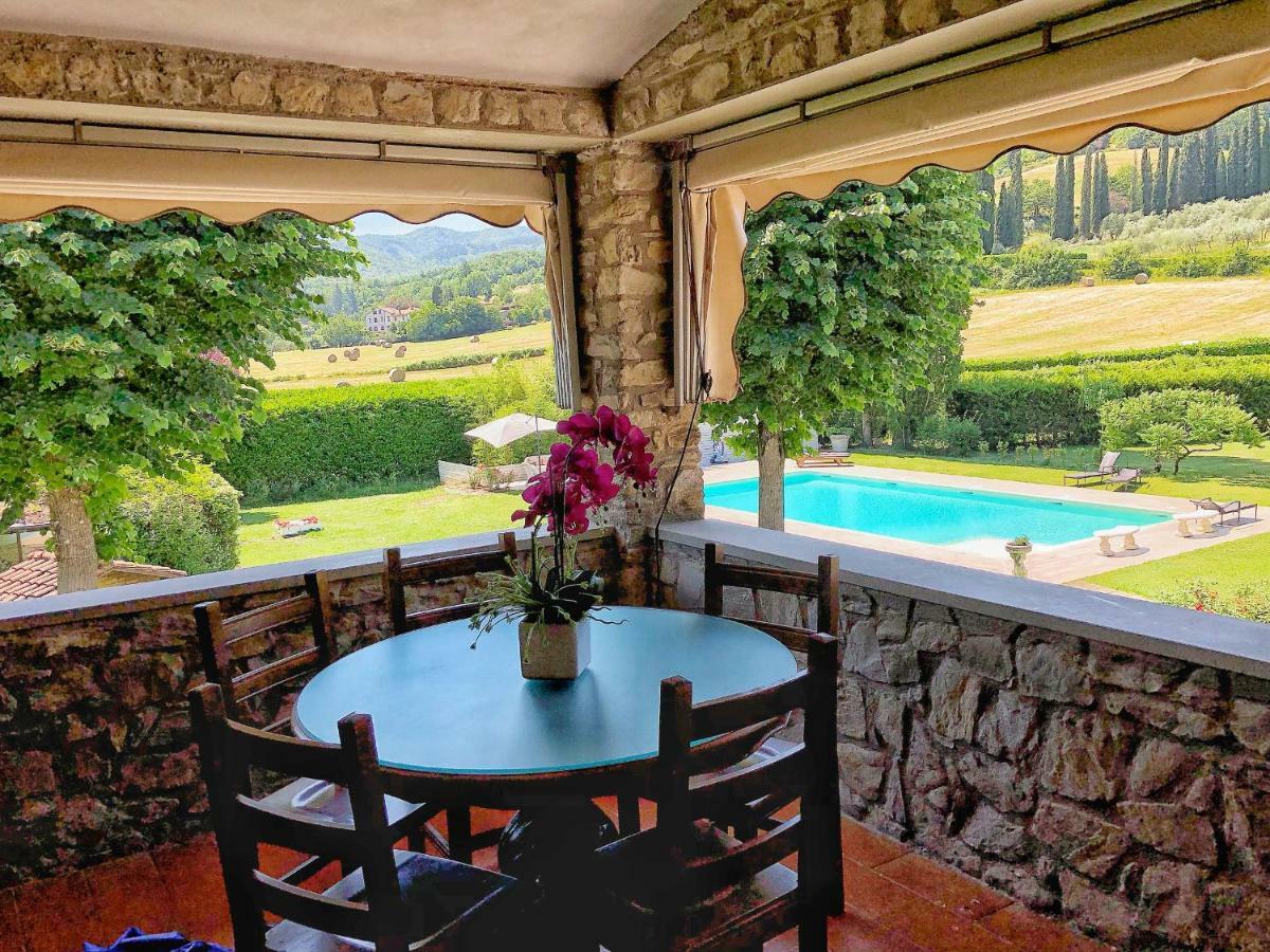 Villa Del Fattore Arezzo Exteriér fotografie