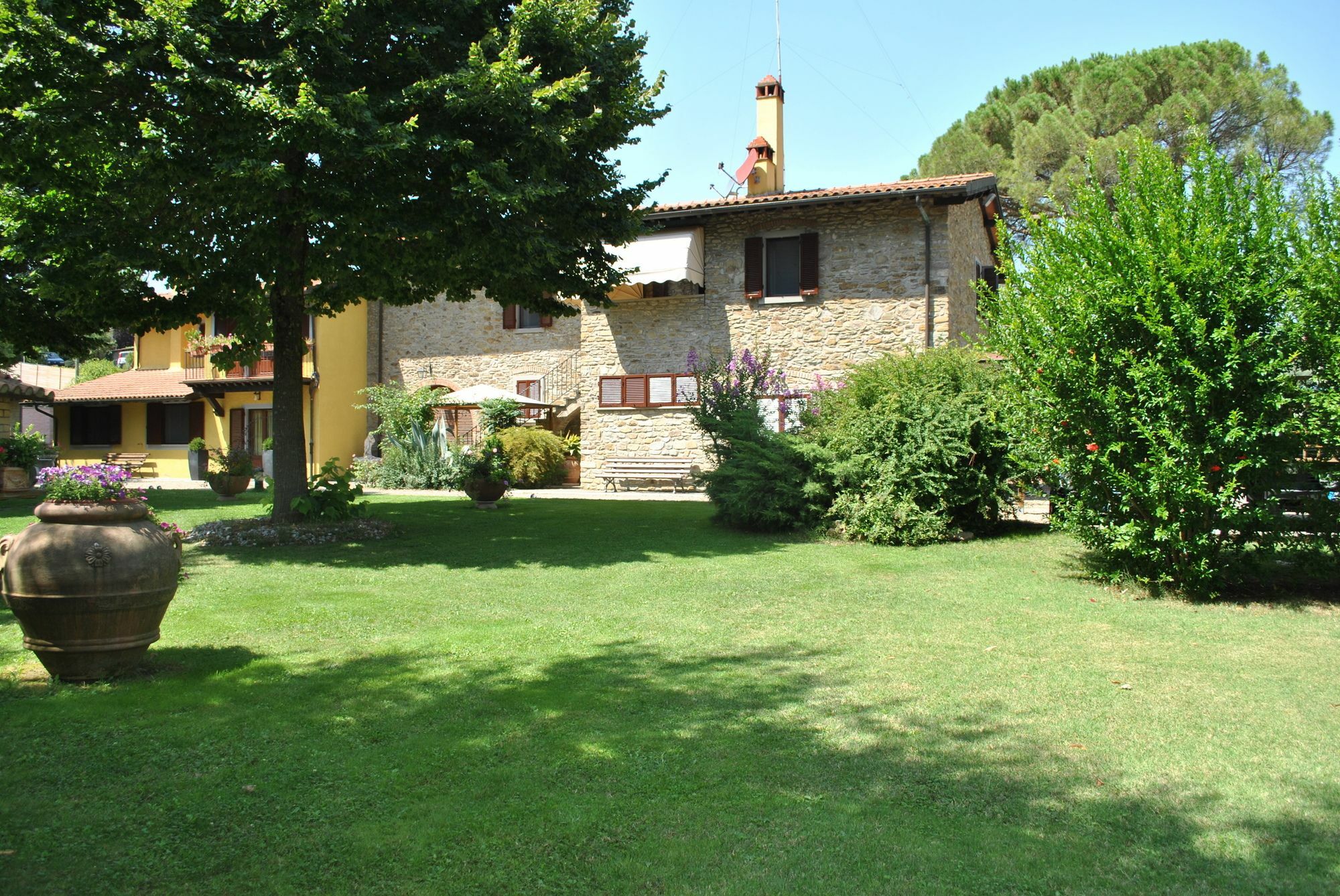 Villa Del Fattore Arezzo Exteriér fotografie