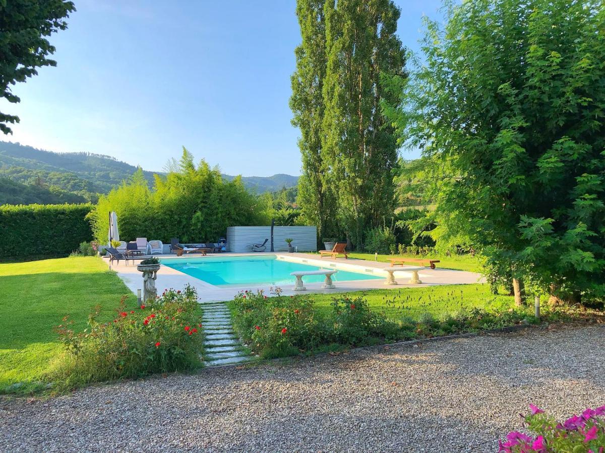 Villa Del Fattore Arezzo Exteriér fotografie