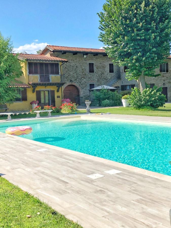 Villa Del Fattore Arezzo Exteriér fotografie