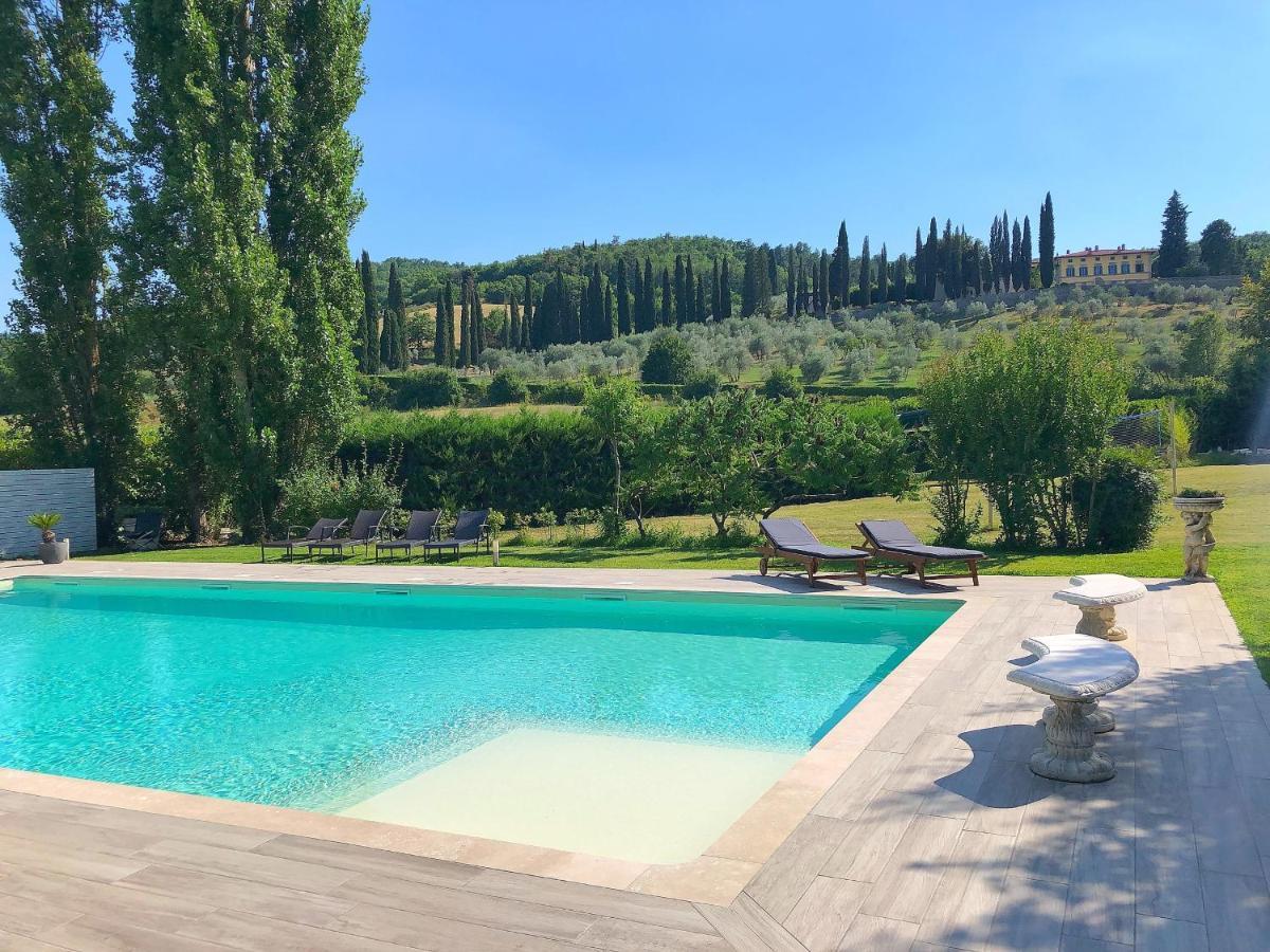Villa Del Fattore Arezzo Exteriér fotografie