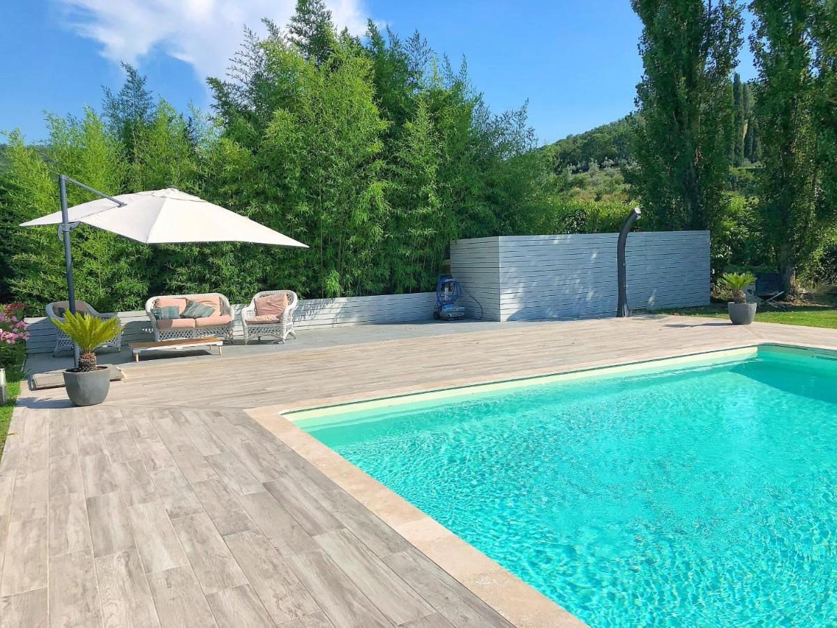 Villa Del Fattore Arezzo Exteriér fotografie