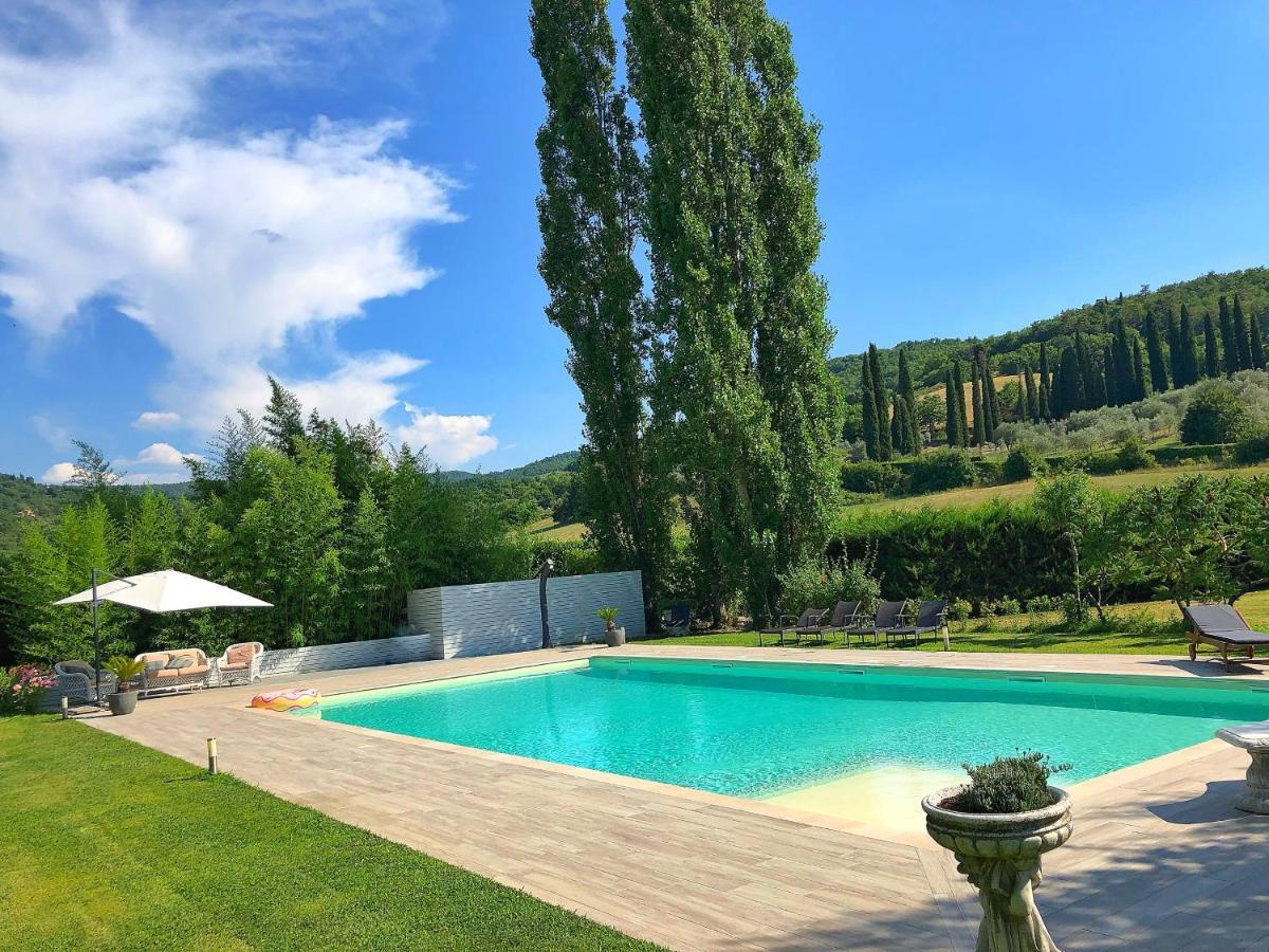 Villa Del Fattore Arezzo Exteriér fotografie