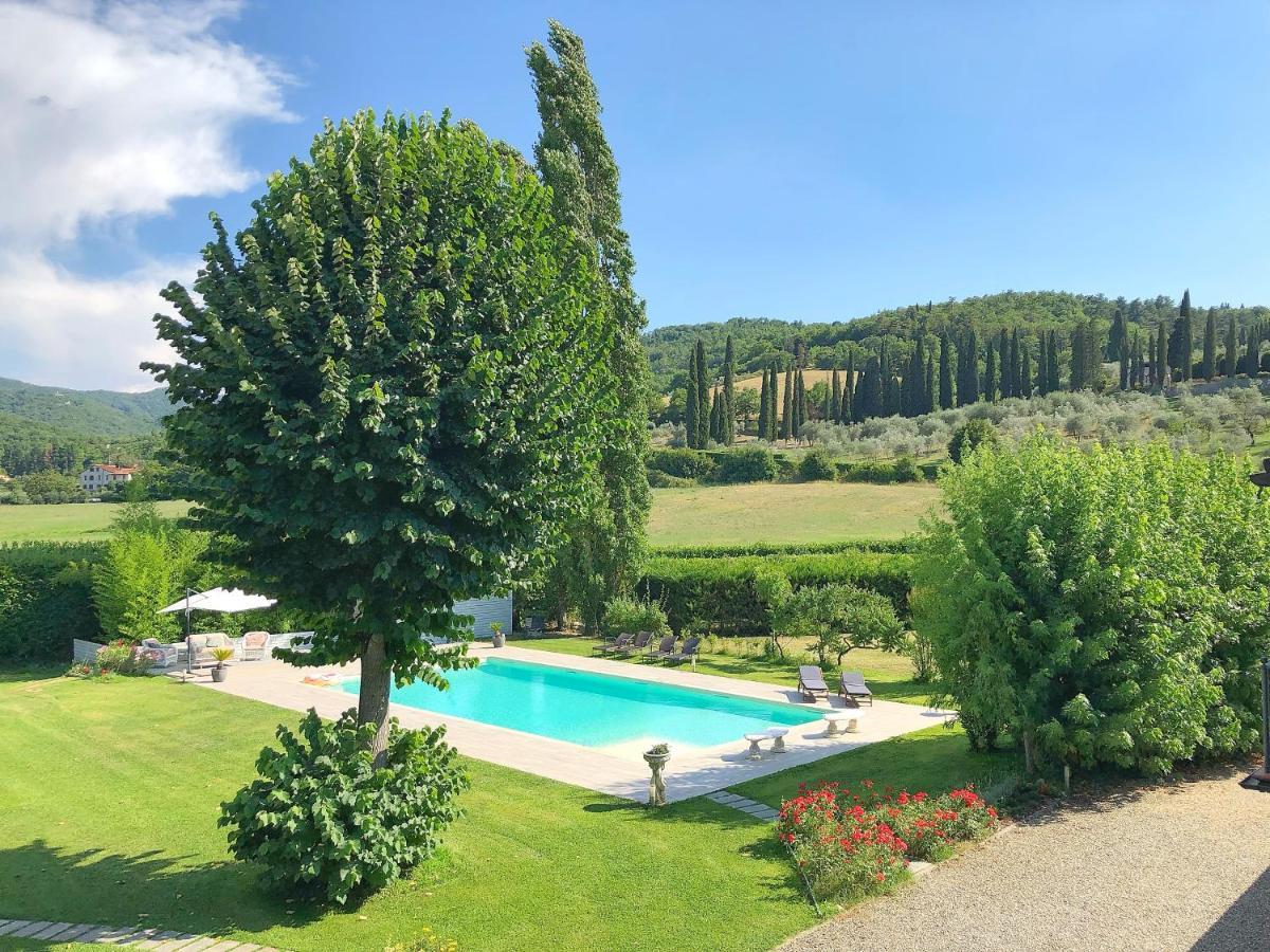 Villa Del Fattore Arezzo Exteriér fotografie