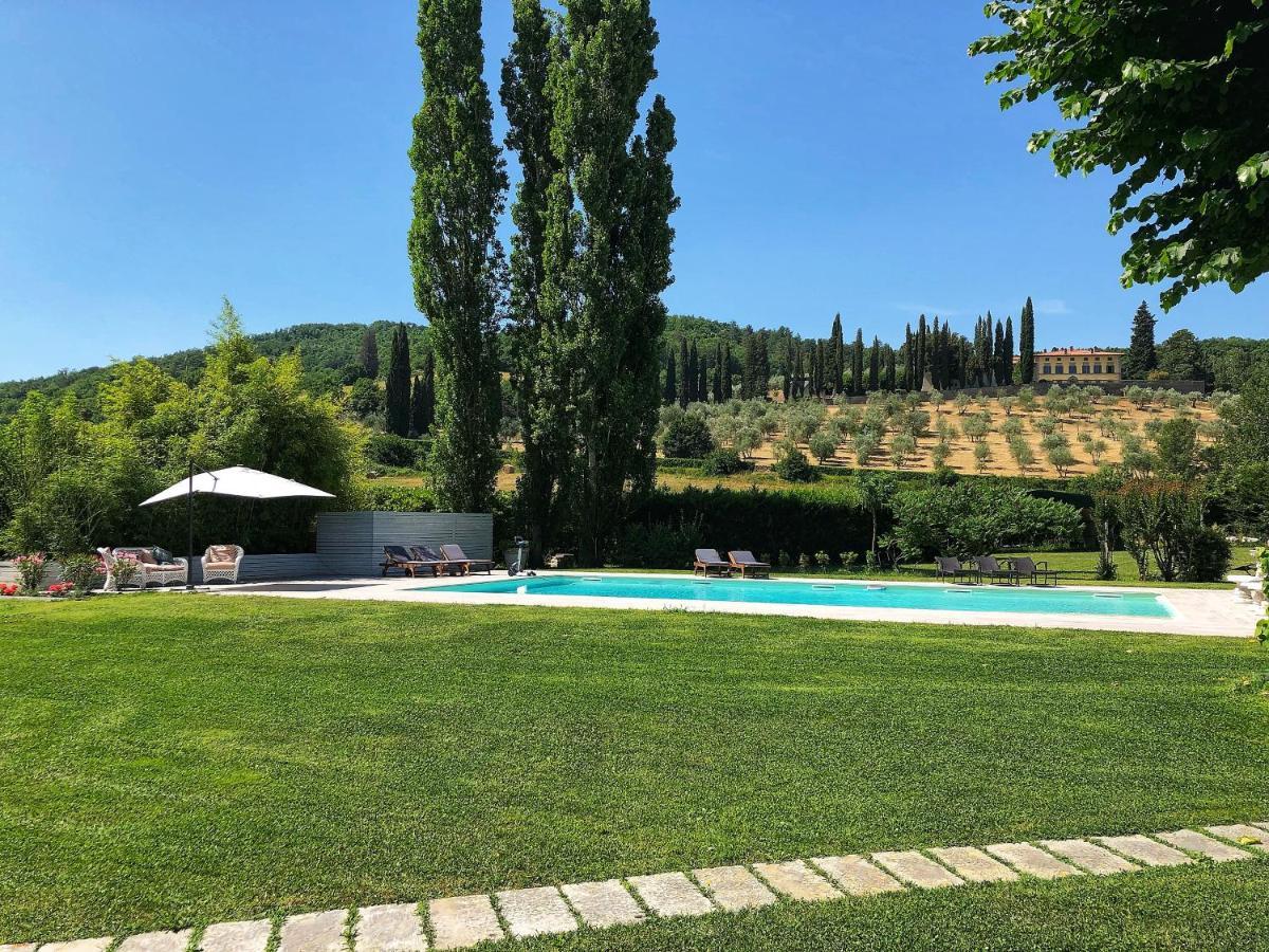 Villa Del Fattore Arezzo Exteriér fotografie