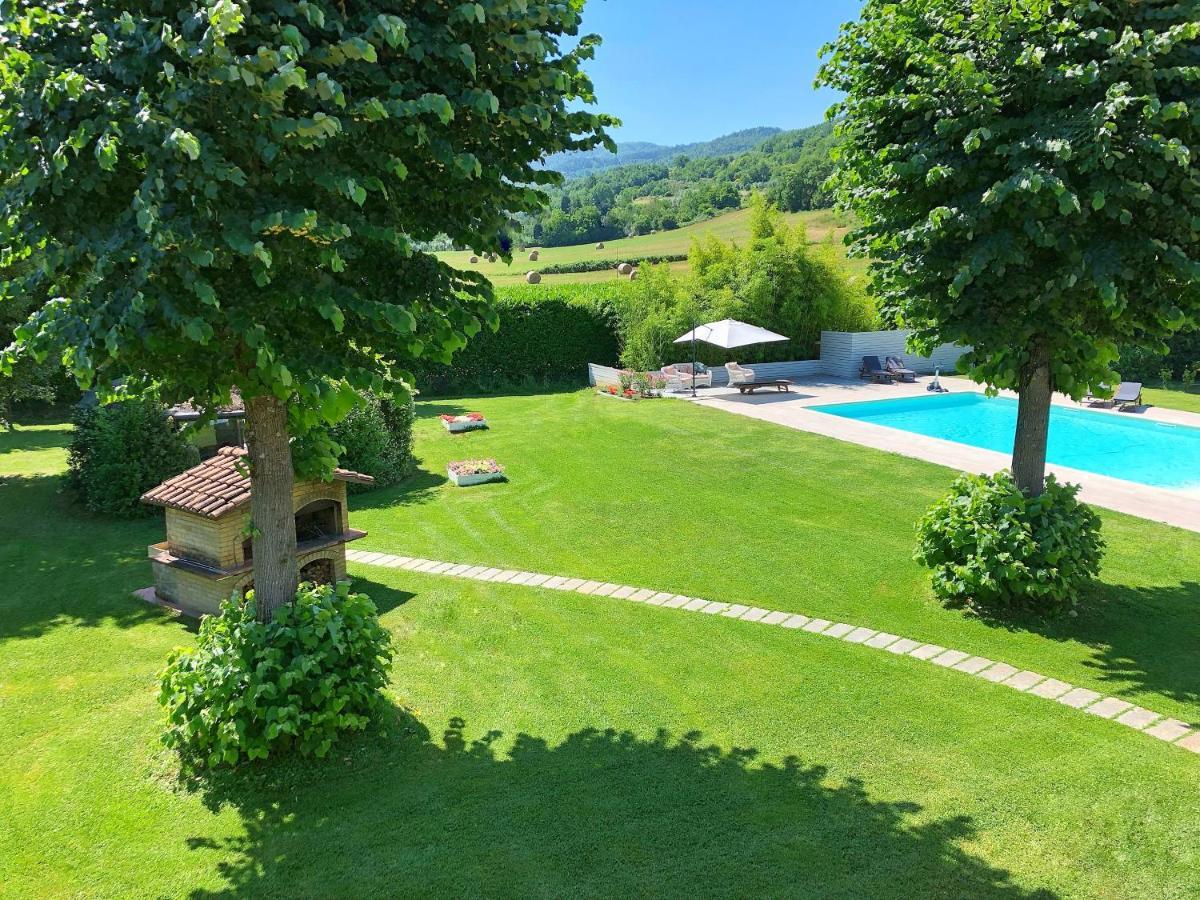 Villa Del Fattore Arezzo Exteriér fotografie