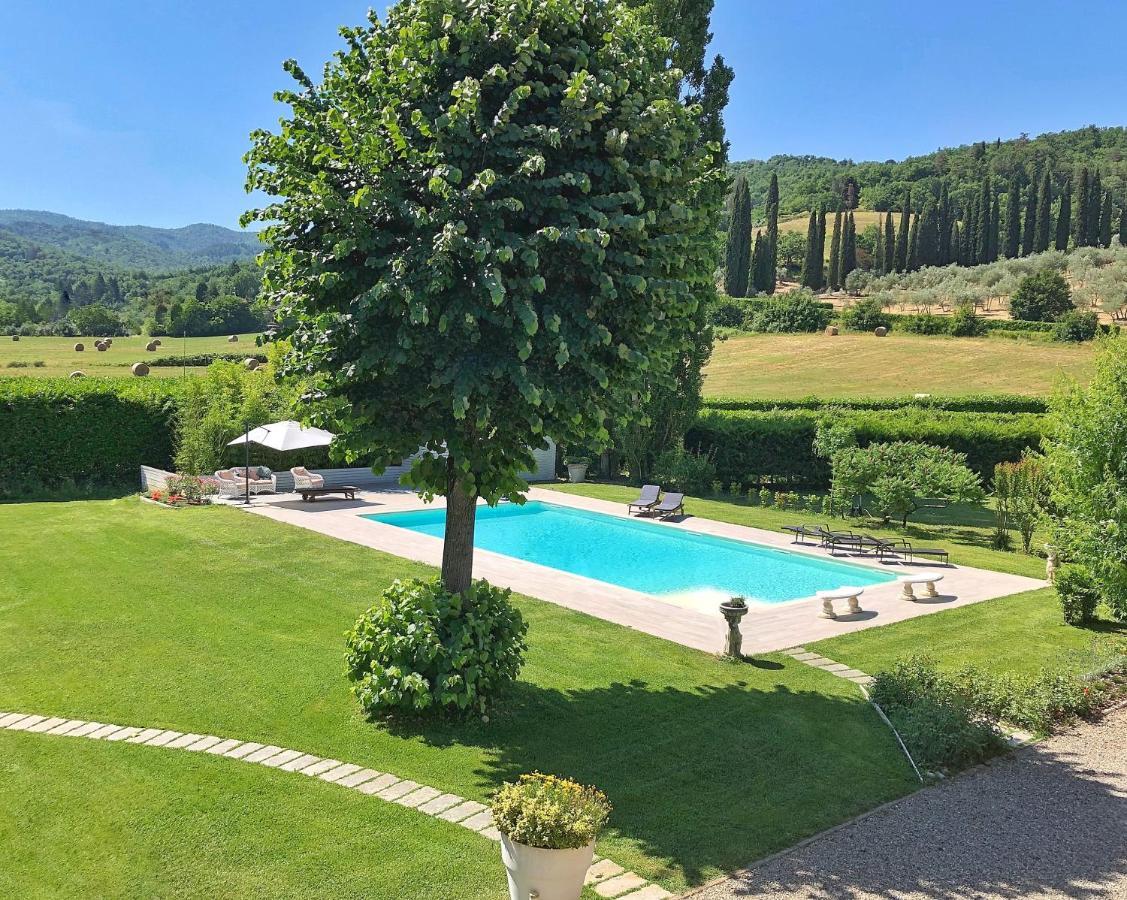 Villa Del Fattore Arezzo Exteriér fotografie