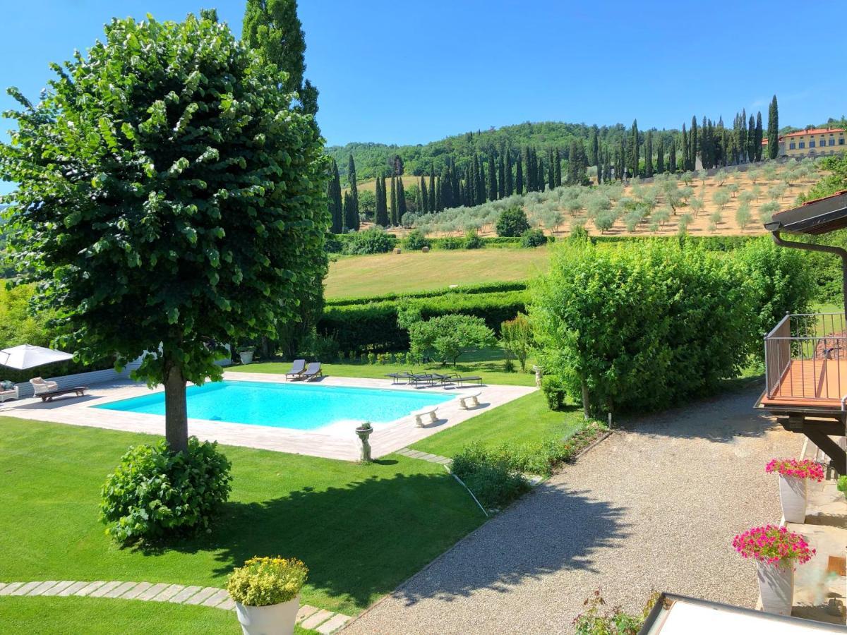 Villa Del Fattore Arezzo Exteriér fotografie