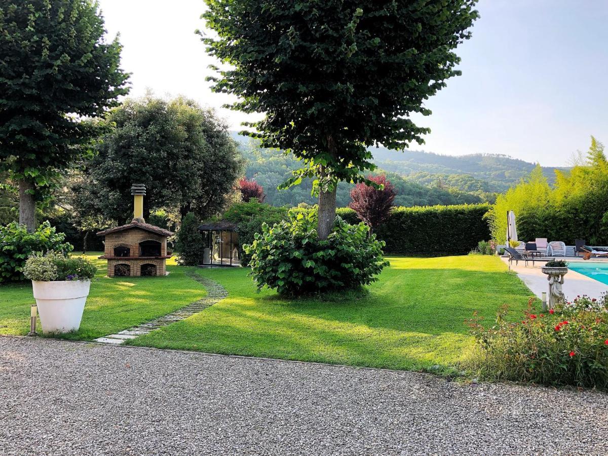 Villa Del Fattore Arezzo Exteriér fotografie