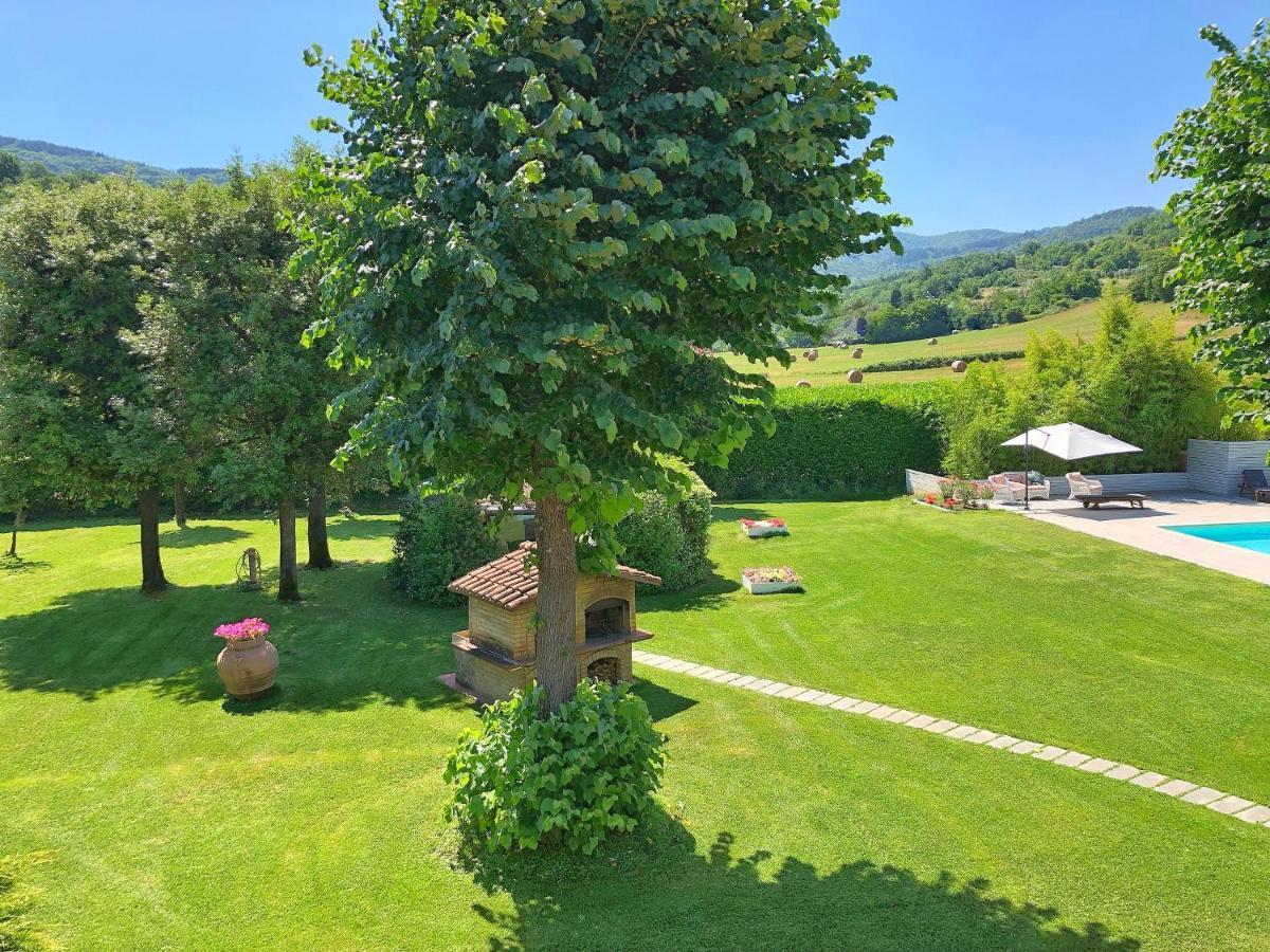 Villa Del Fattore Arezzo Exteriér fotografie